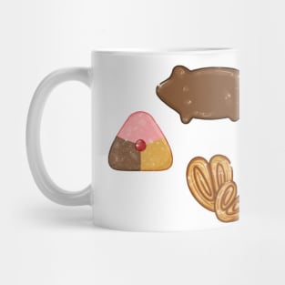 Pan Dulces Mug